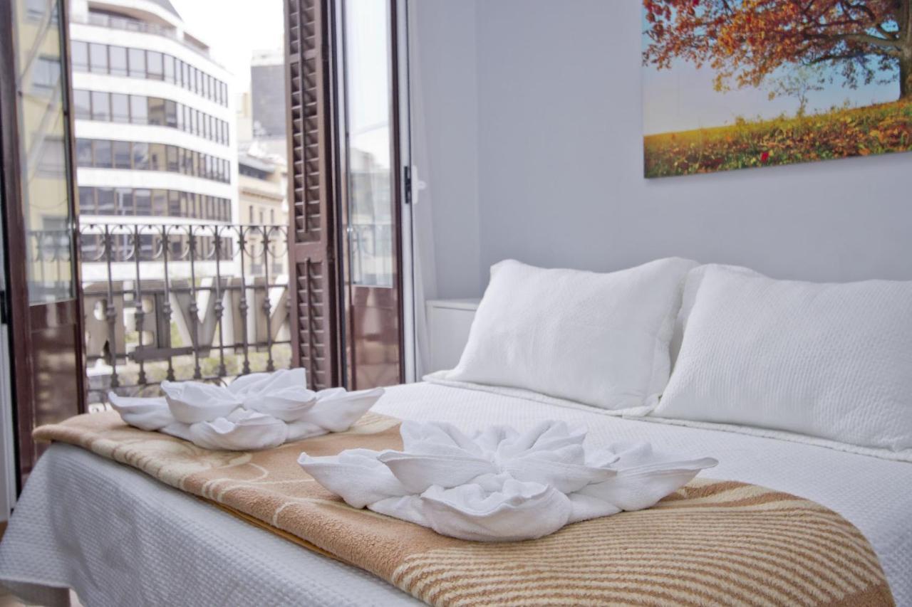 Barcelona City Hotel Екстер'єр фото