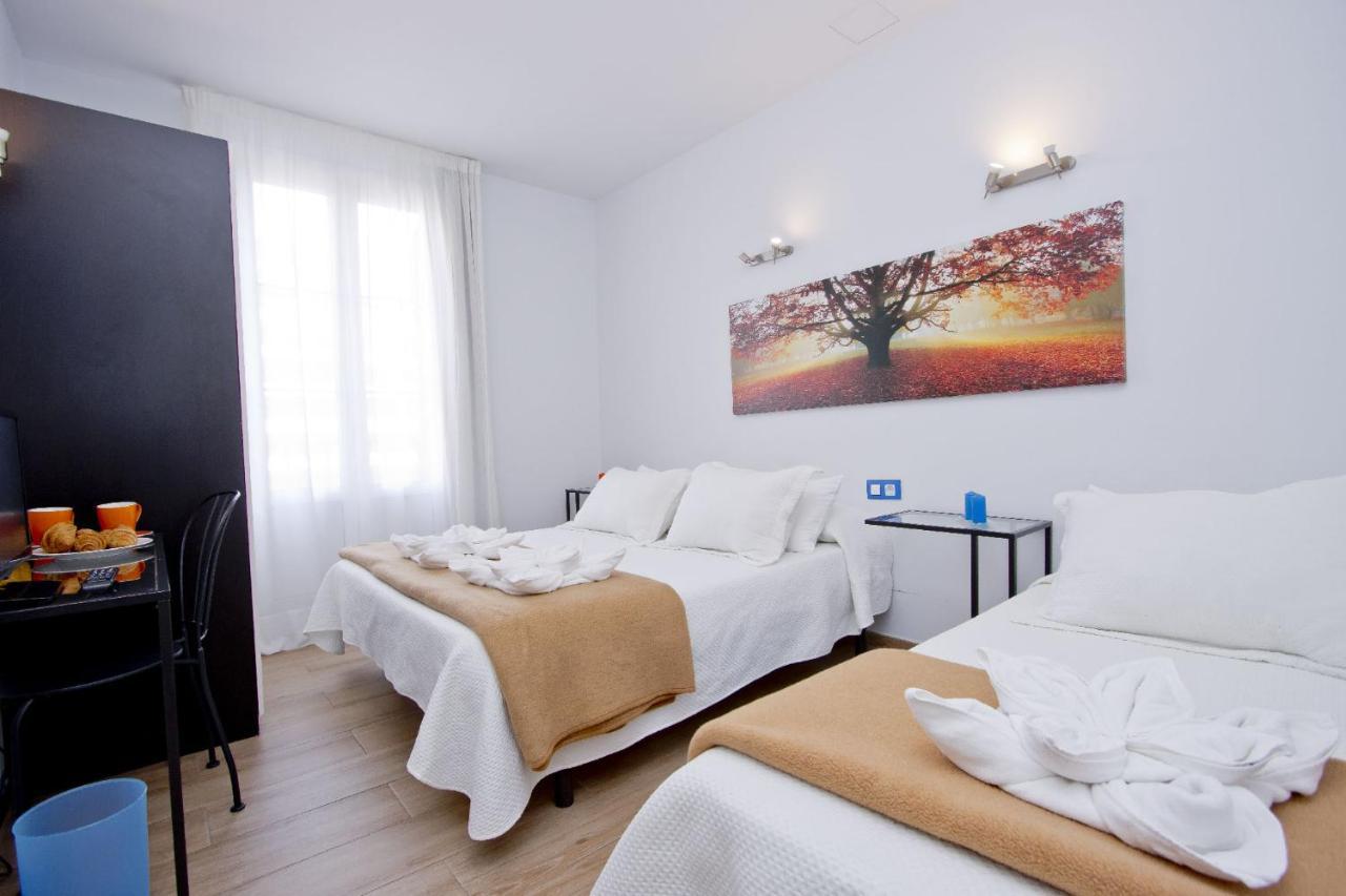 Barcelona City Hotel Екстер'єр фото