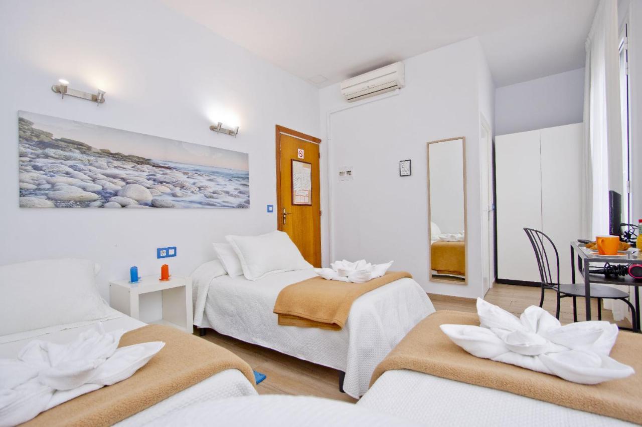 Barcelona City Hotel Екстер'єр фото
