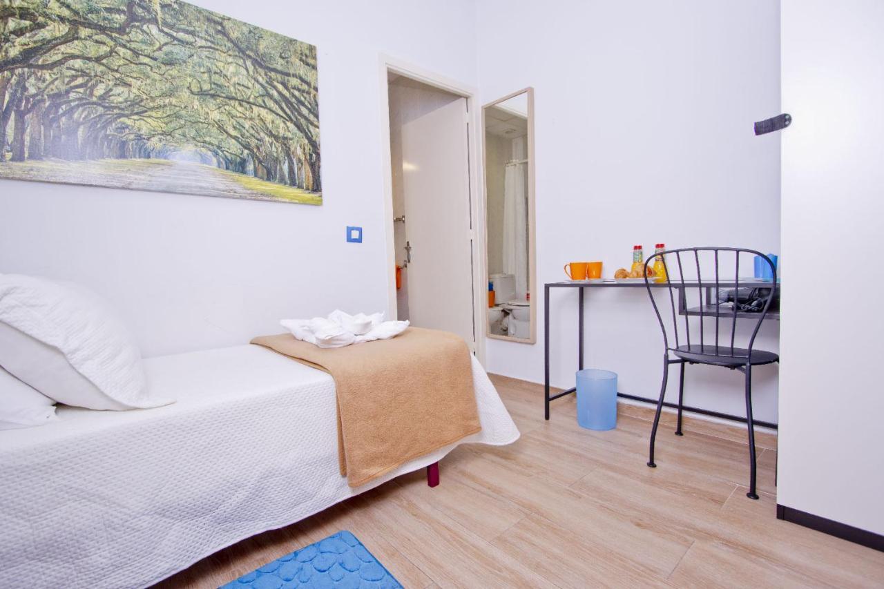 Barcelona City Hotel Екстер'єр фото