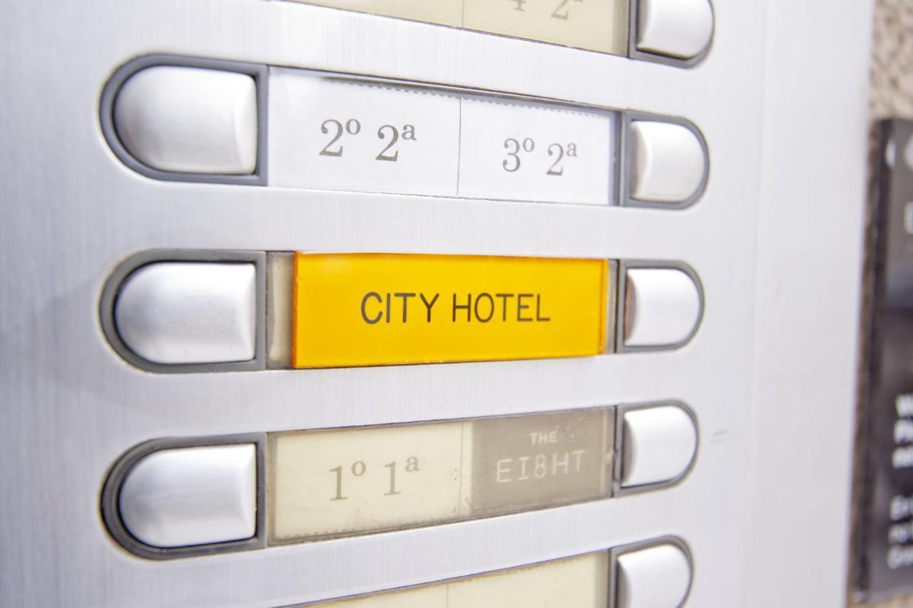 Barcelona City Hotel Екстер'єр фото