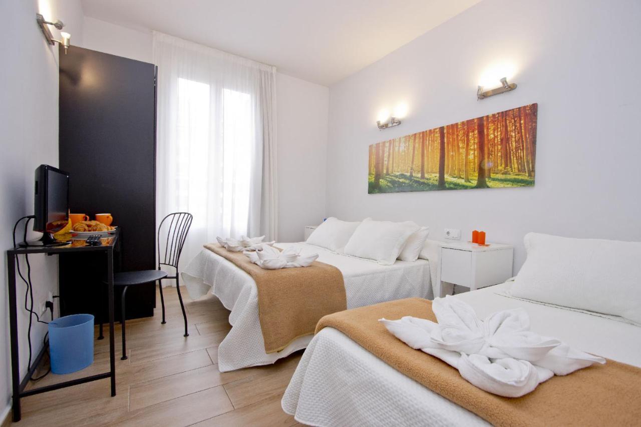 Barcelona City Hotel Екстер'єр фото