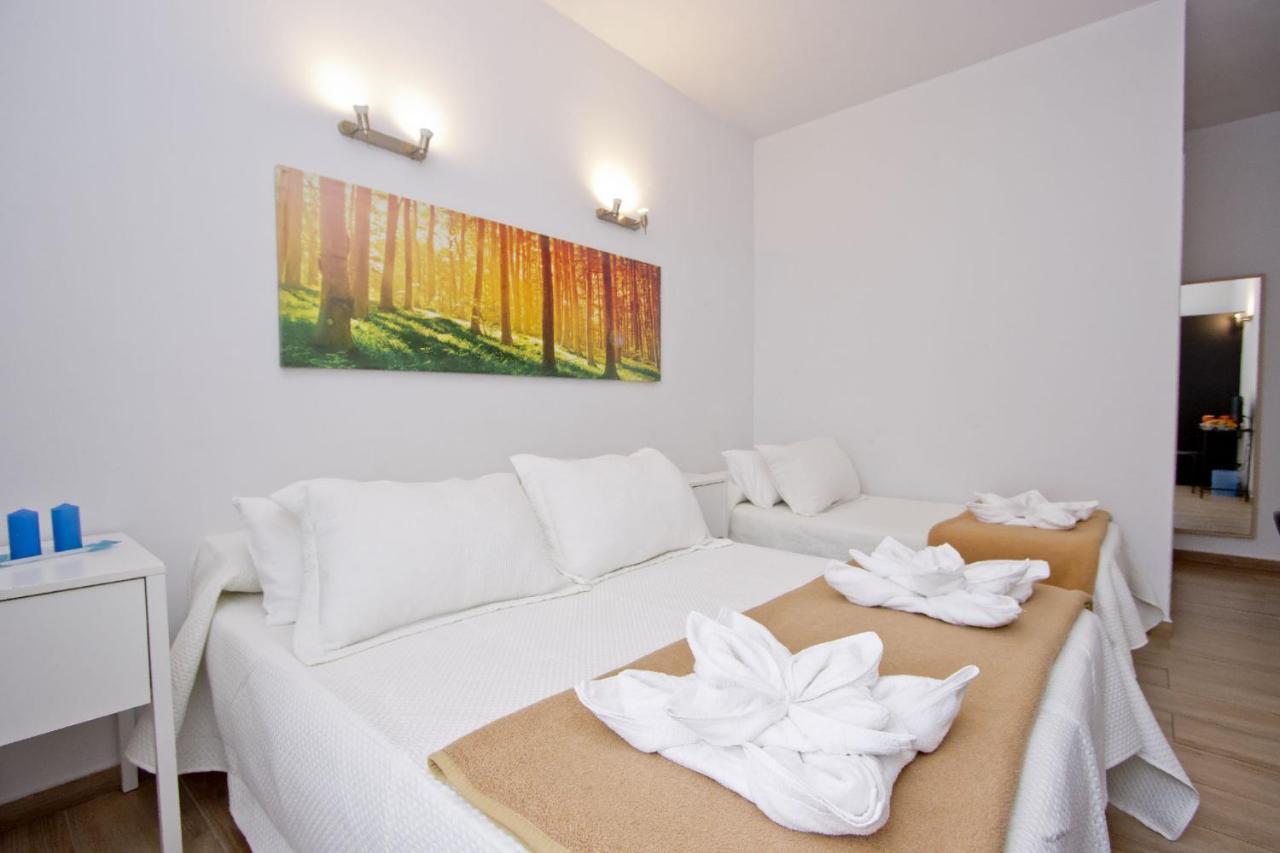 Barcelona City Hotel Екстер'єр фото