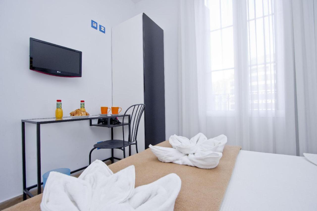 Barcelona City Hotel Екстер'єр фото
