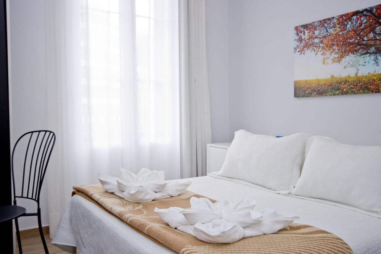 Barcelona City Hotel Екстер'єр фото