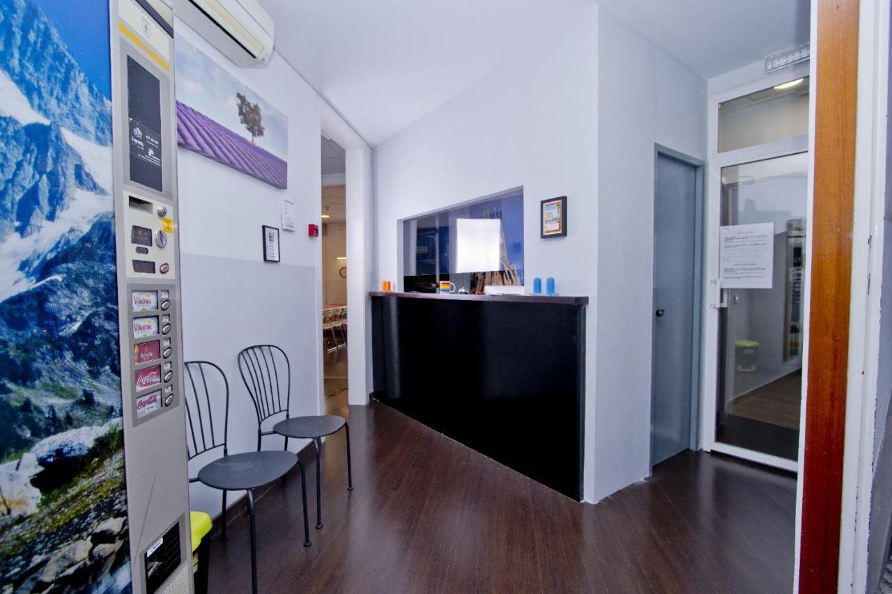 Barcelona City Hotel Екстер'єр фото