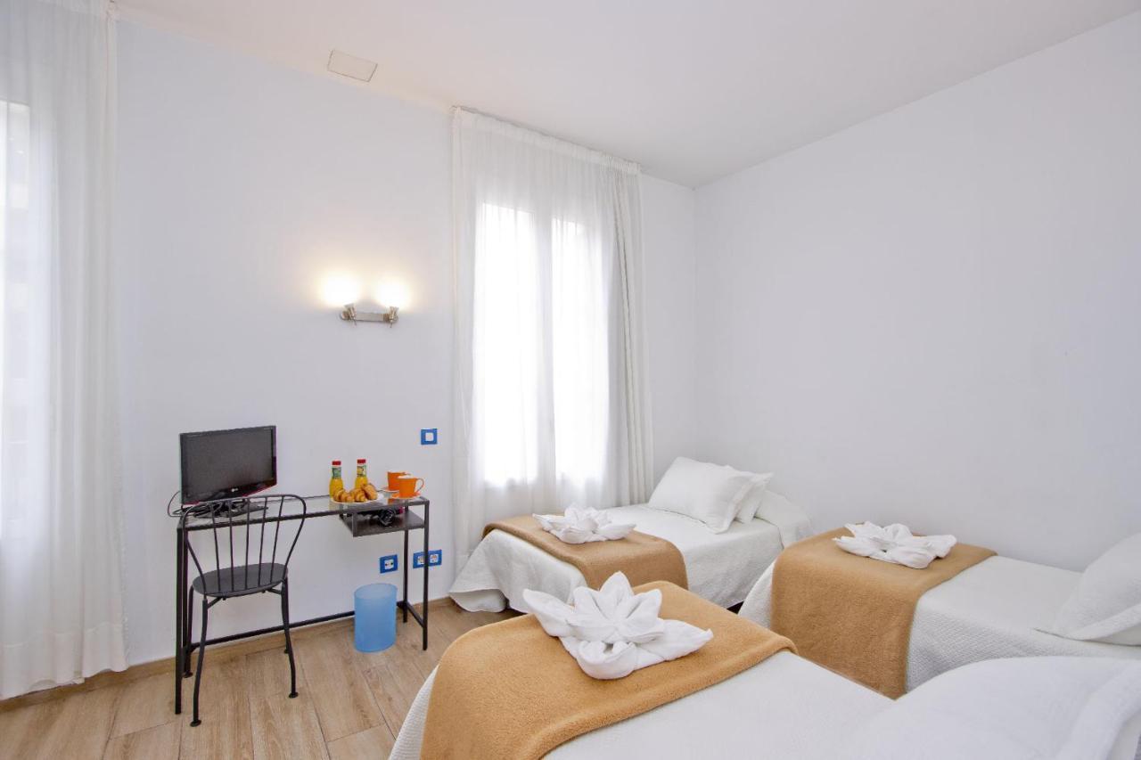 Barcelona City Hotel Екстер'єр фото