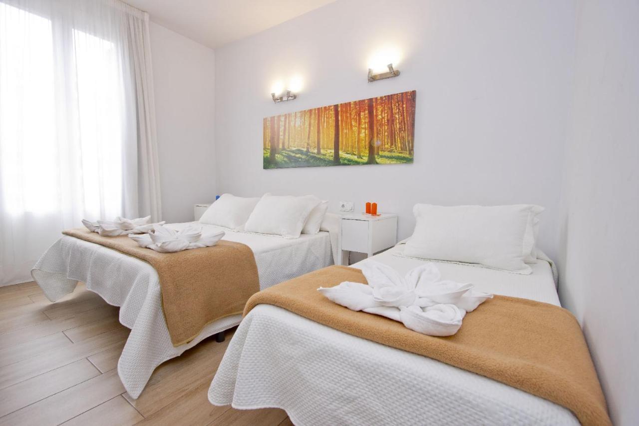 Barcelona City Hotel Екстер'єр фото