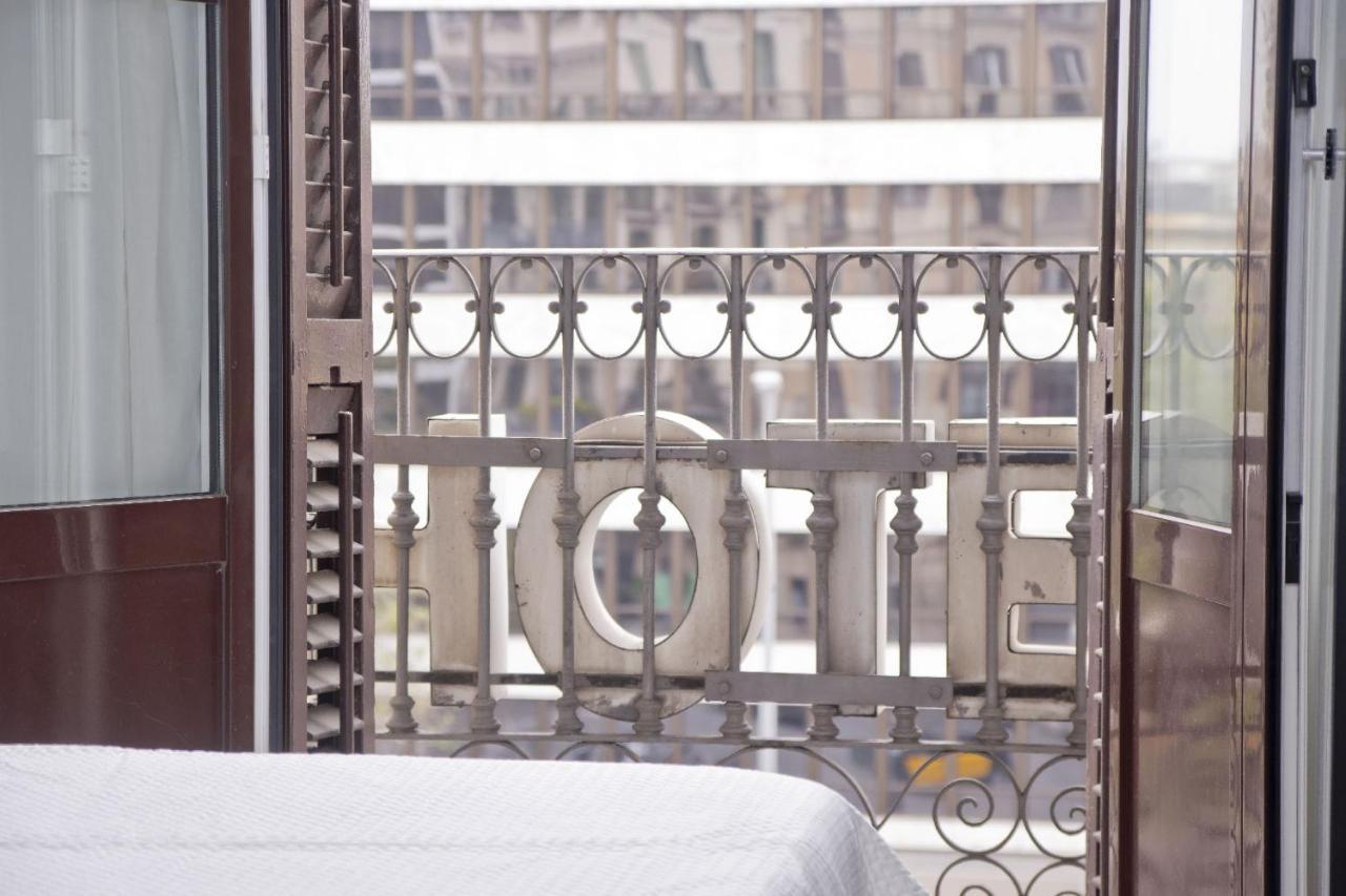 Barcelona City Hotel Екстер'єр фото