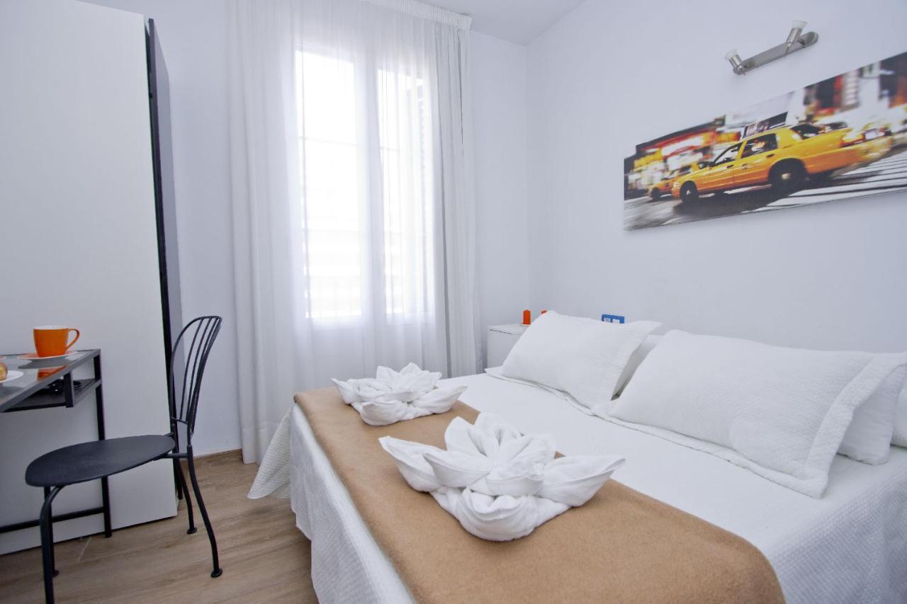 Barcelona City Hotel Екстер'єр фото