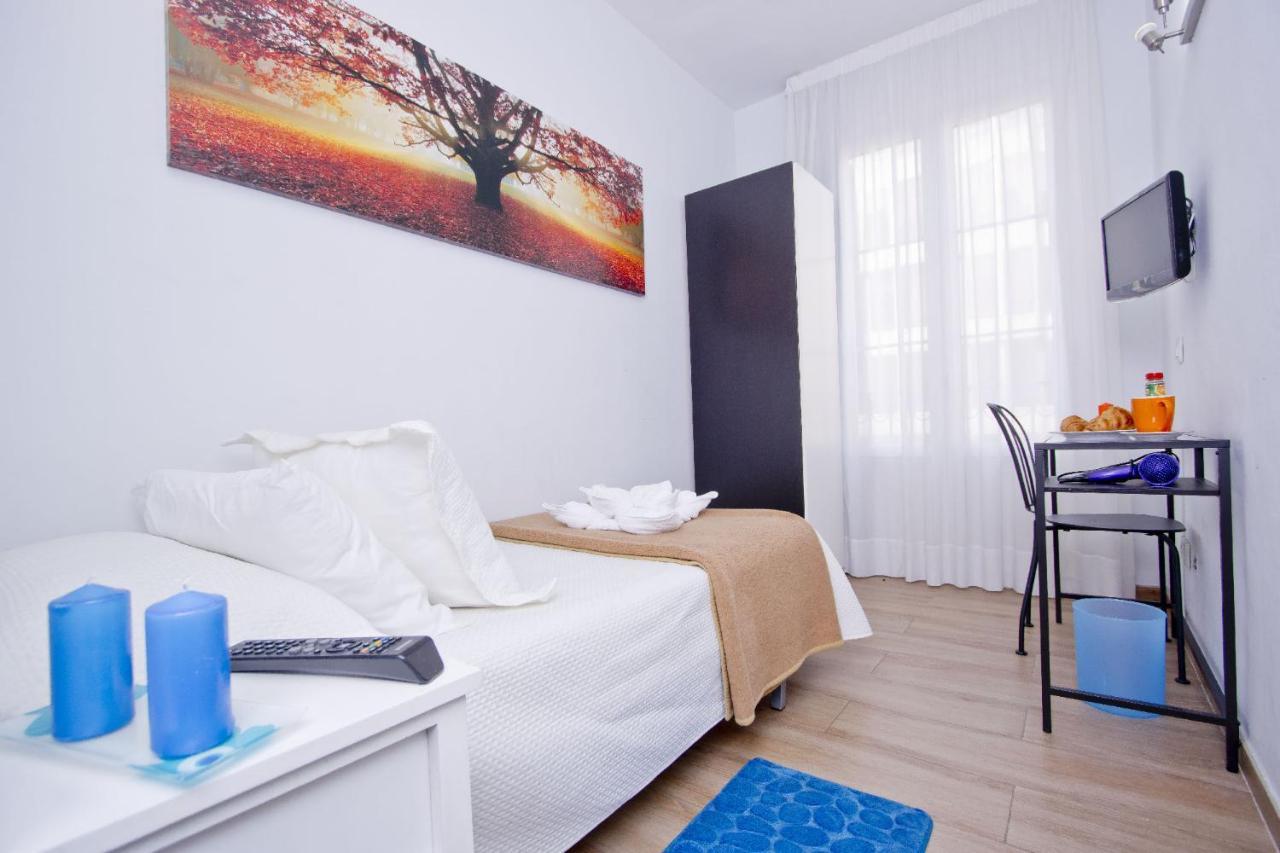 Barcelona City Hotel Екстер'єр фото