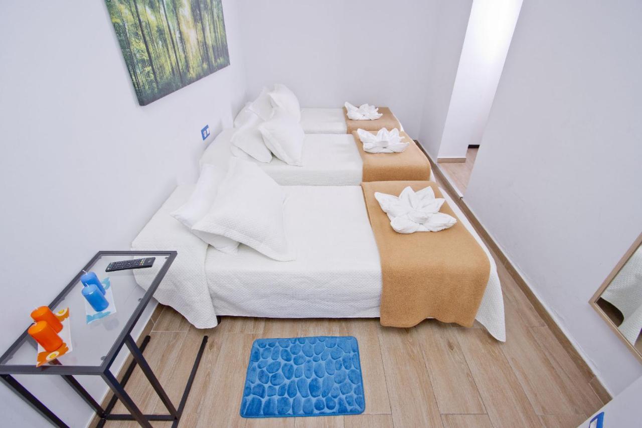 Barcelona City Hotel Екстер'єр фото