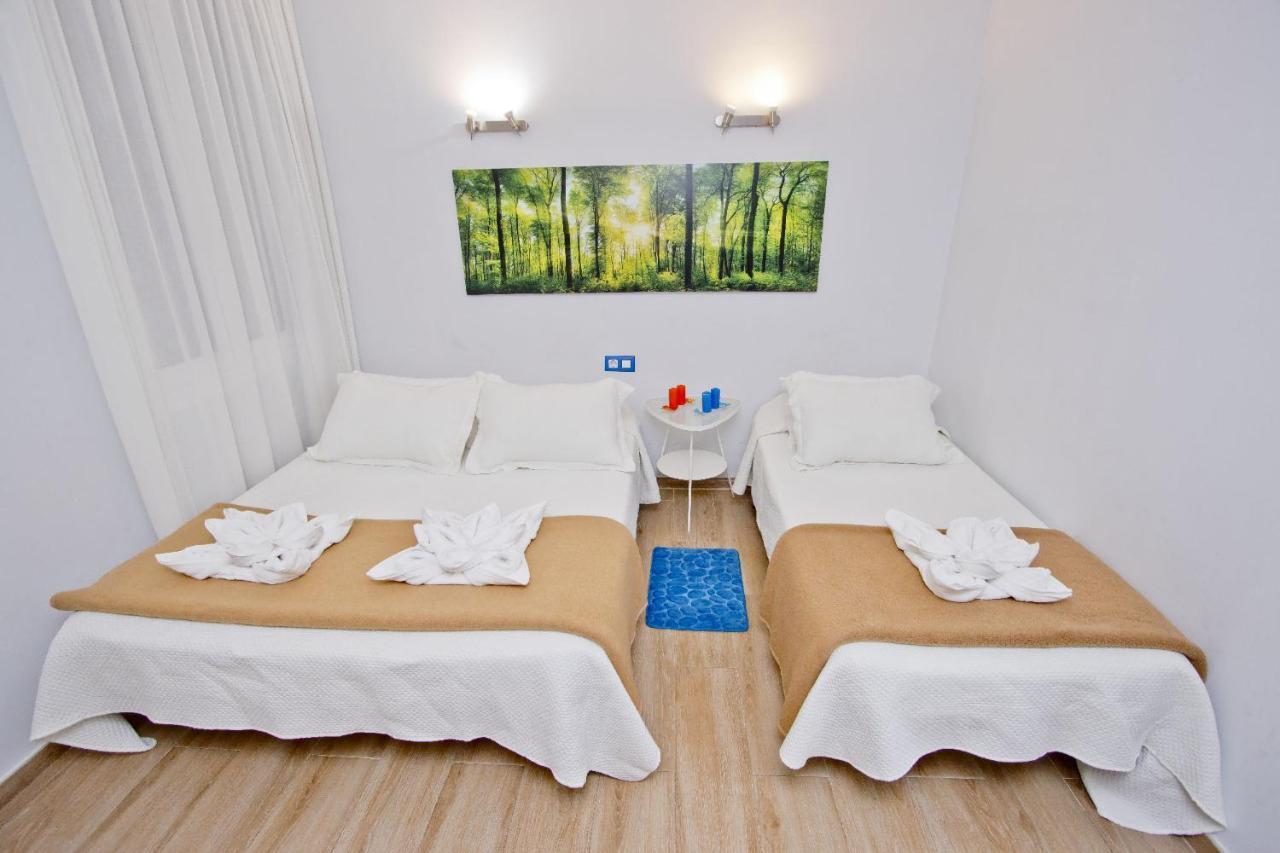 Barcelona City Hotel Екстер'єр фото