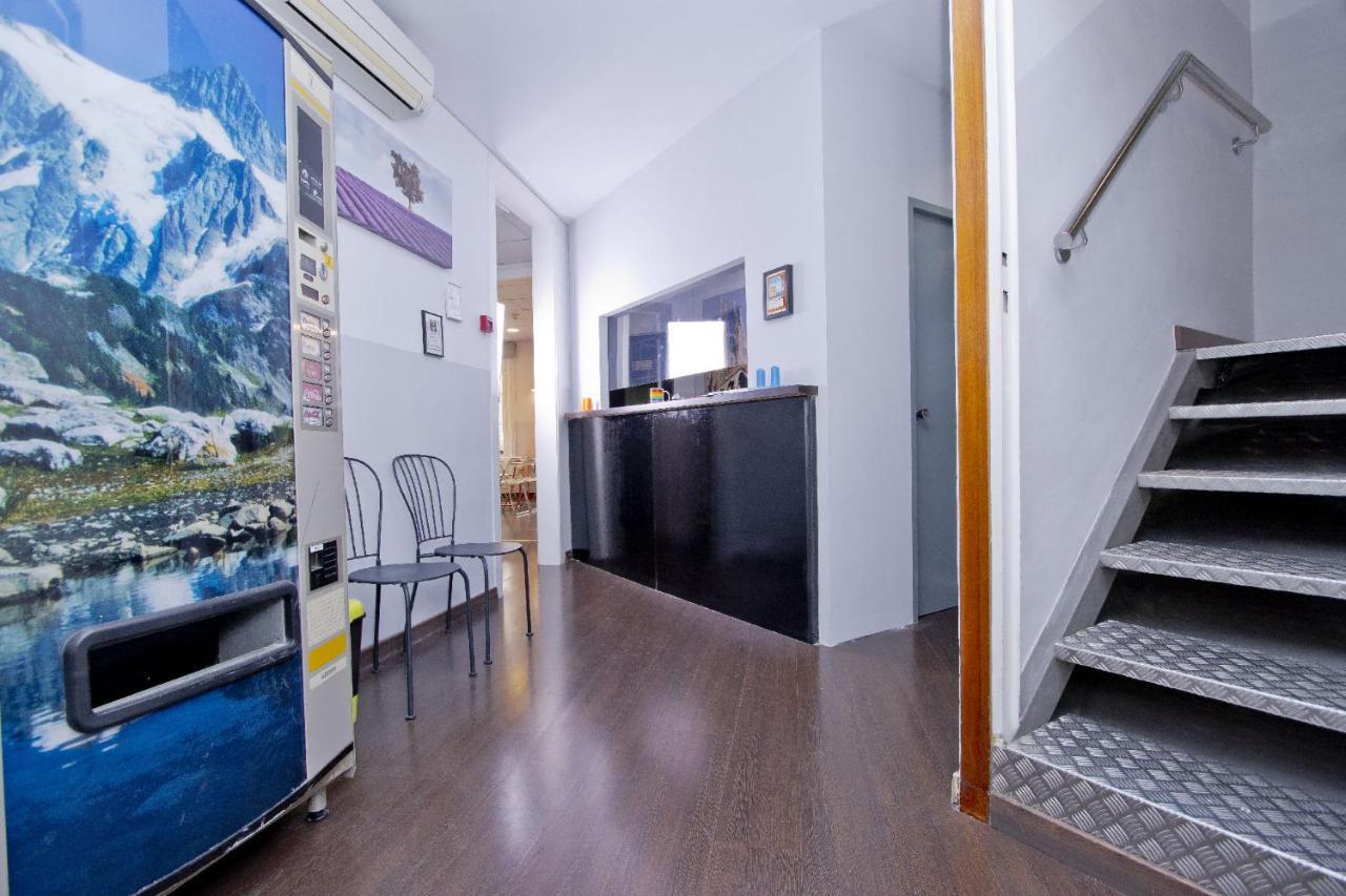 Barcelona City Hotel Екстер'єр фото