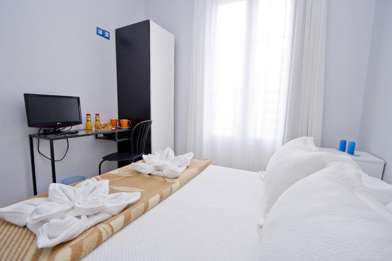 Barcelona City Hotel Екстер'єр фото