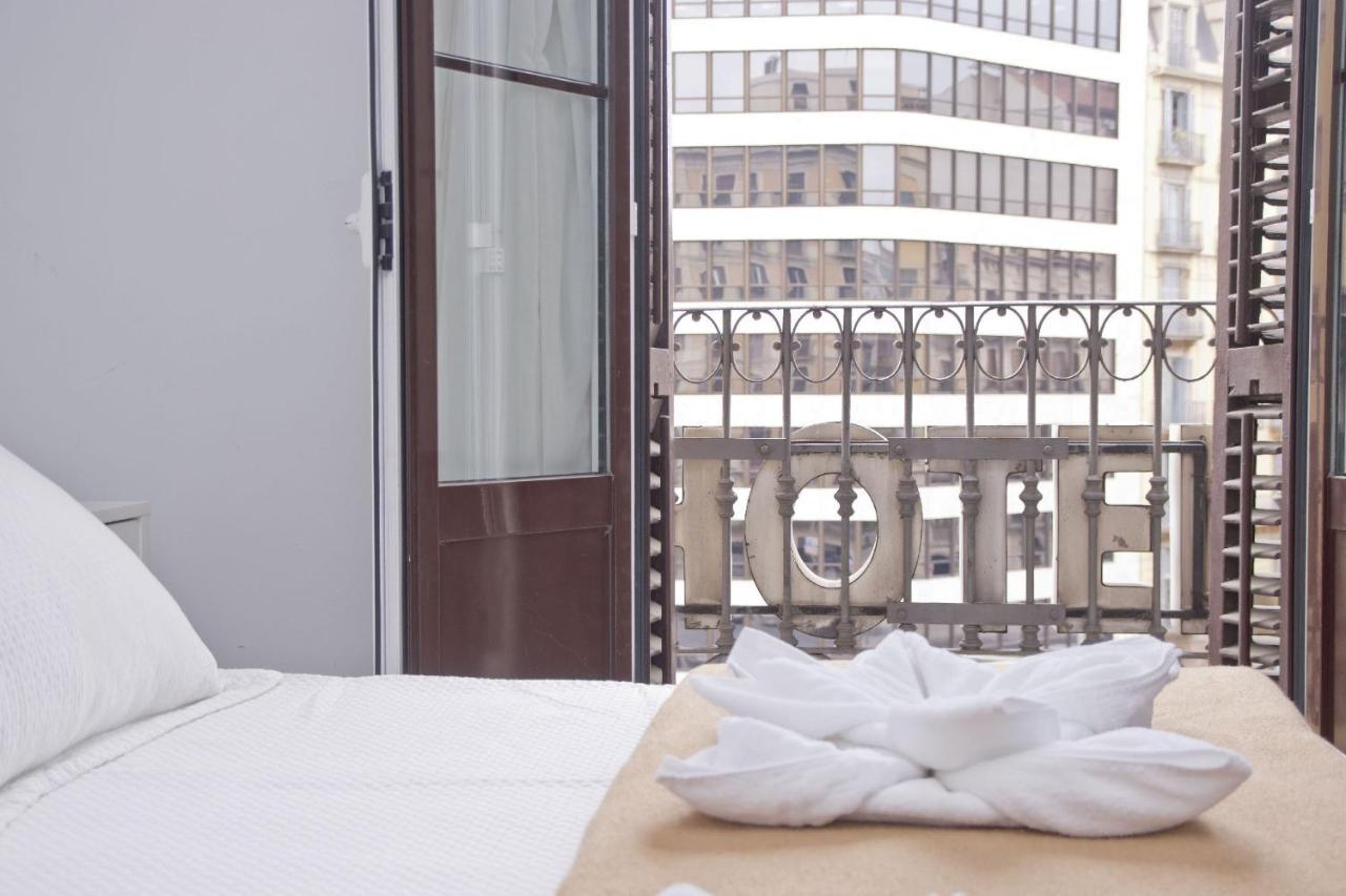 Barcelona City Hotel Екстер'єр фото