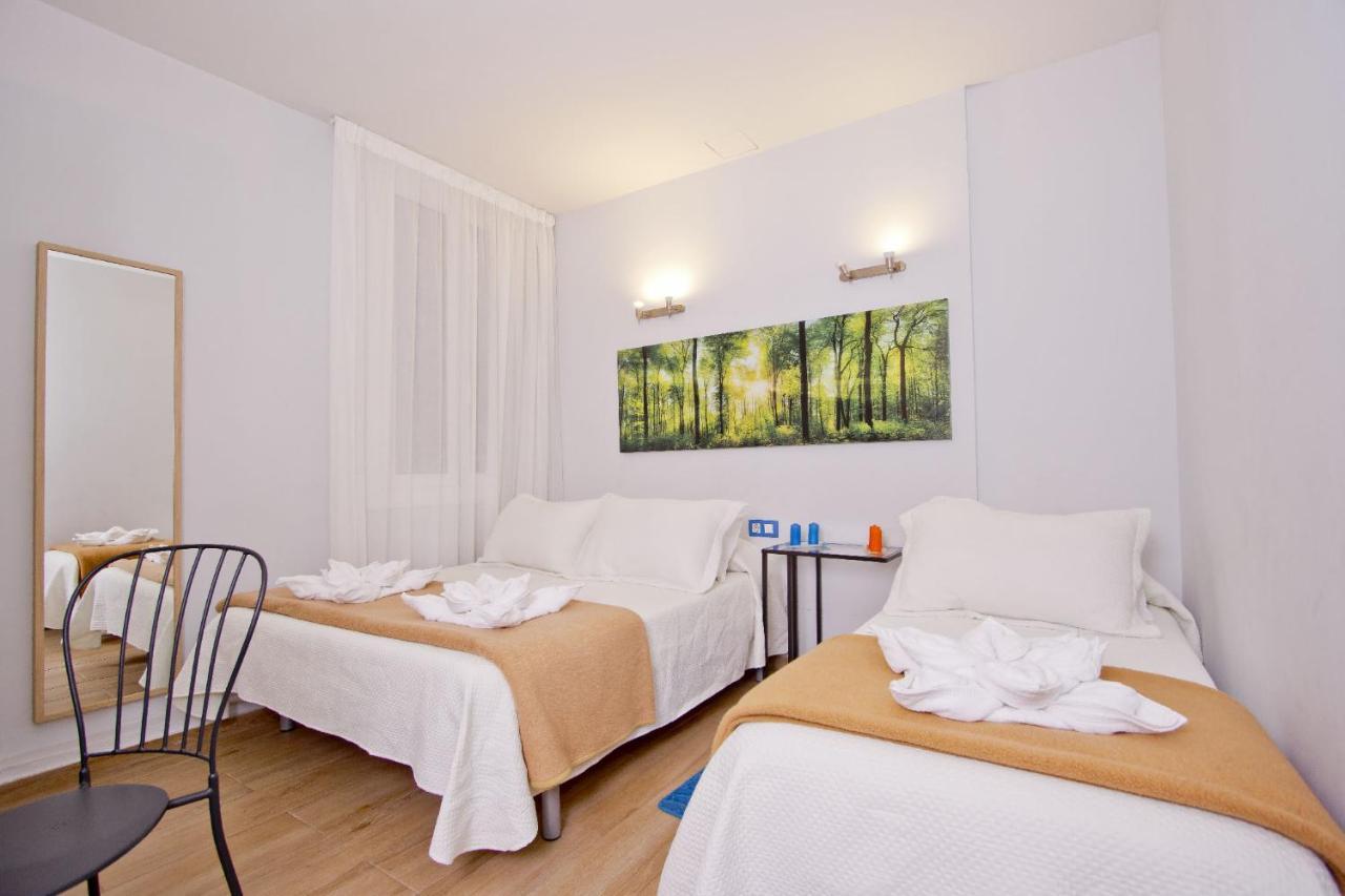 Barcelona City Hotel Екстер'єр фото