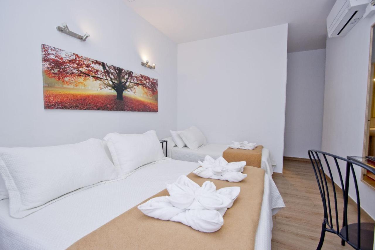 Barcelona City Hotel Екстер'єр фото