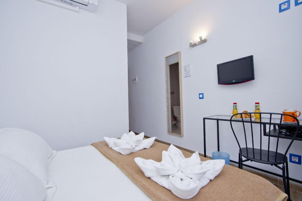 Barcelona City Hotel Екстер'єр фото