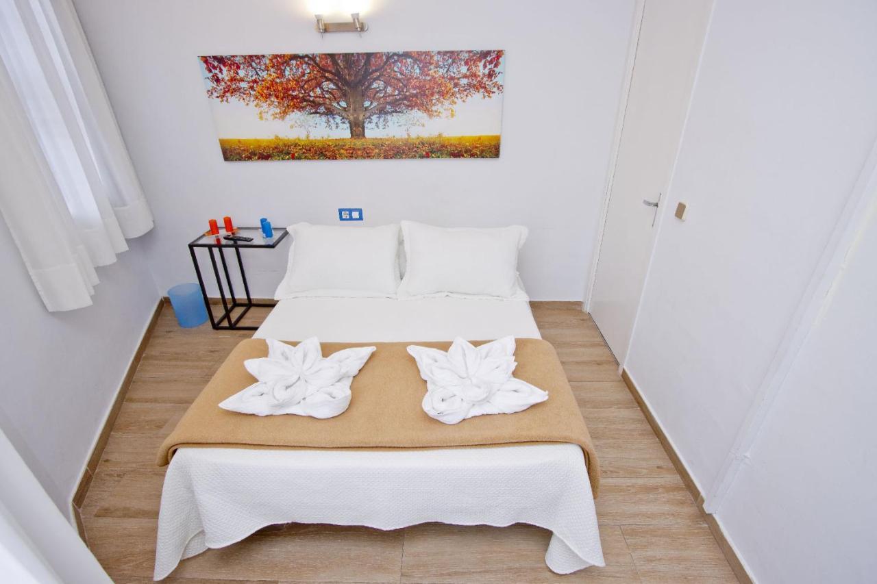 Barcelona City Hotel Екстер'єр фото
