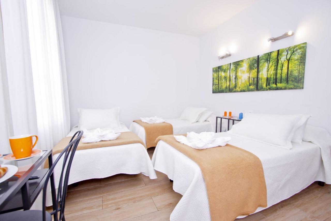 Barcelona City Hotel Екстер'єр фото