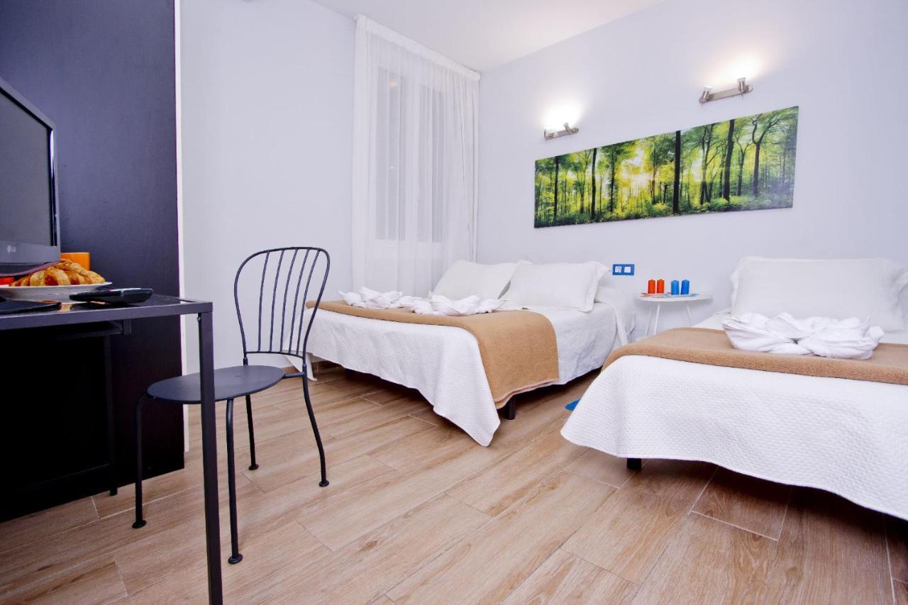 Barcelona City Hotel Екстер'єр фото