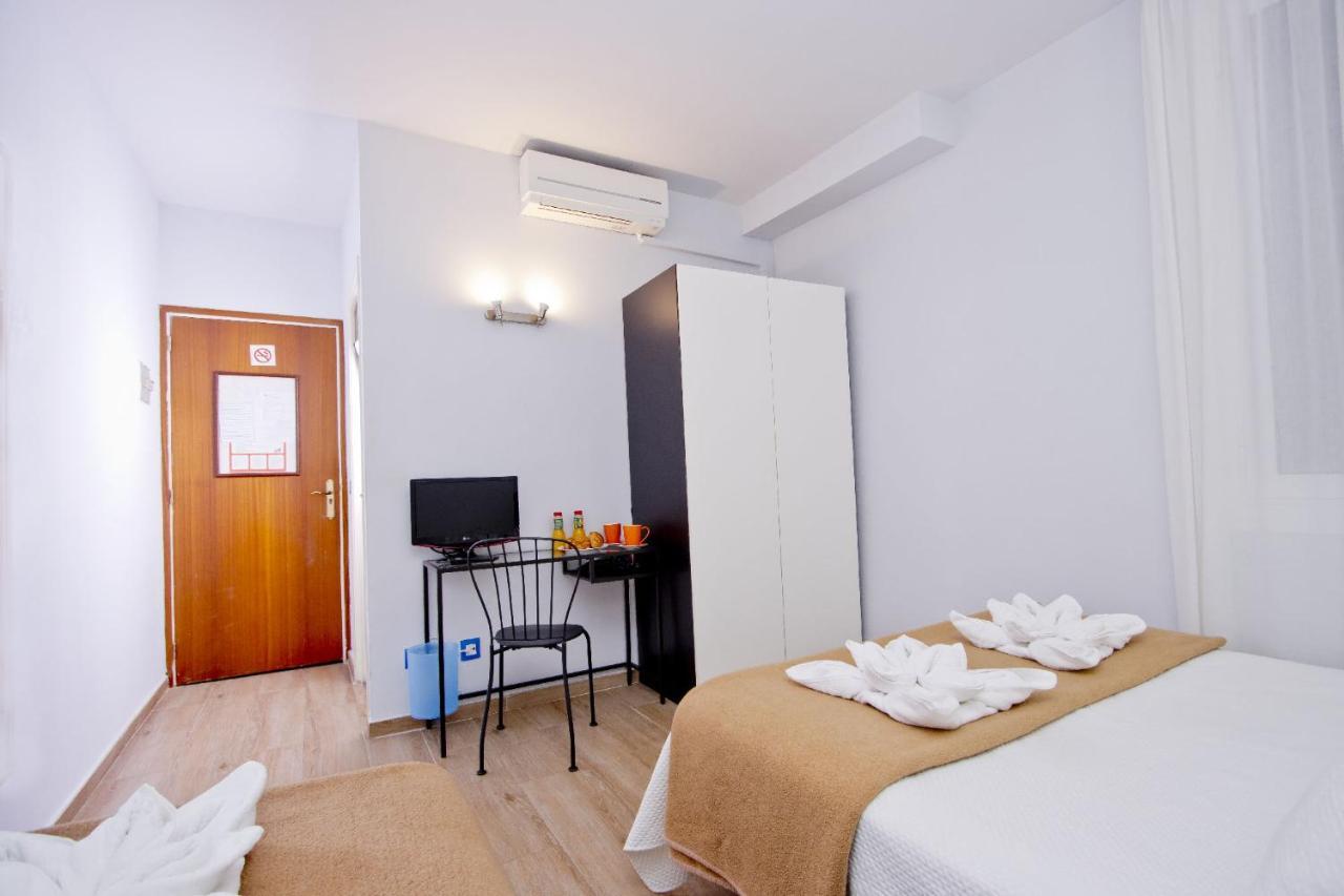 Barcelona City Hotel Екстер'єр фото