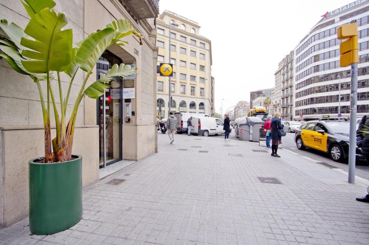 Barcelona City Hotel Екстер'єр фото